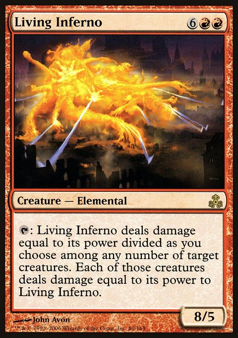 Living Inferno